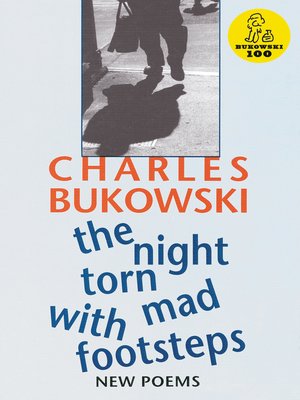 cover image of The Night Torn Mad With Footsteps